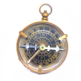 Brújula de latón BC0094